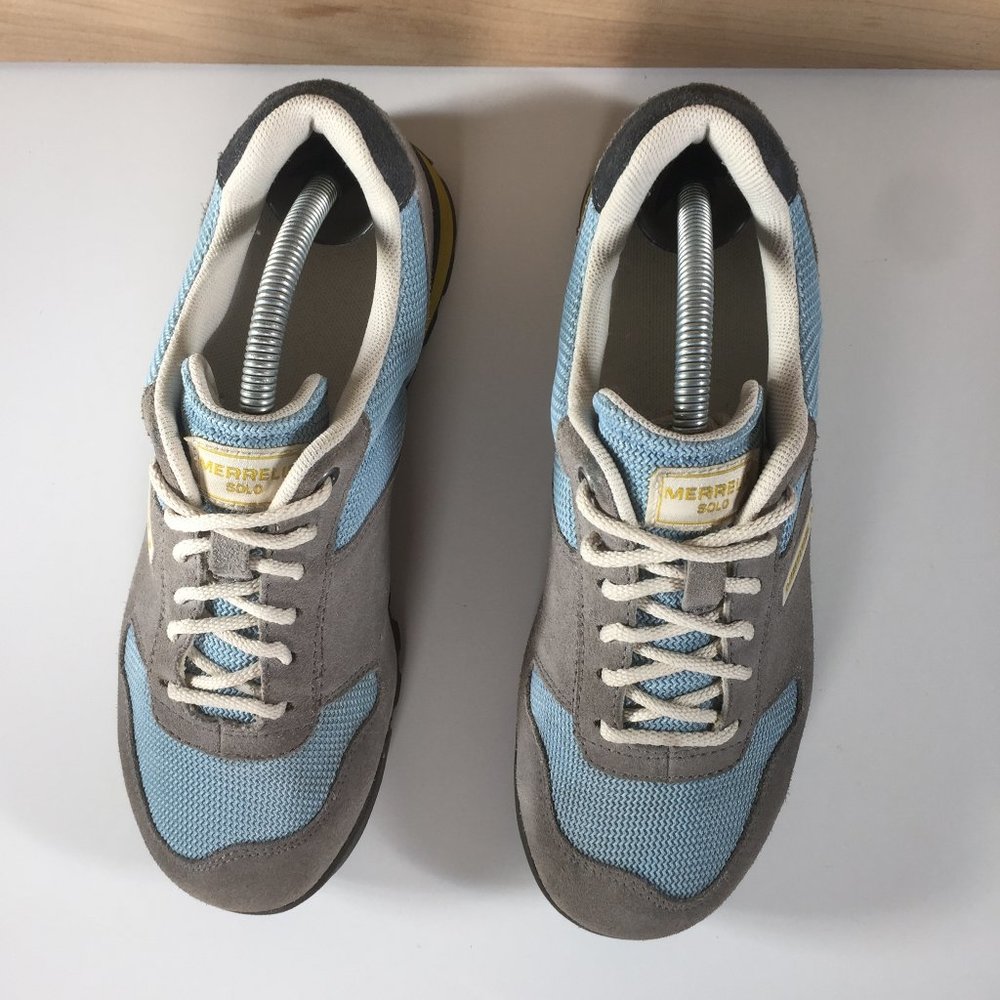 Merrell Wild Dove/Forget Me Not Air Cushion Womens 7.5 Shoes - Picture 2 of 11